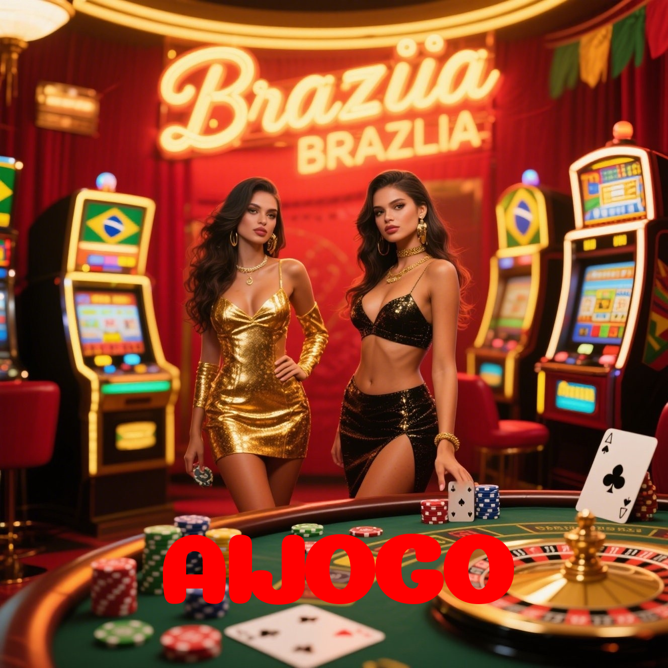 Login no AIJOGO