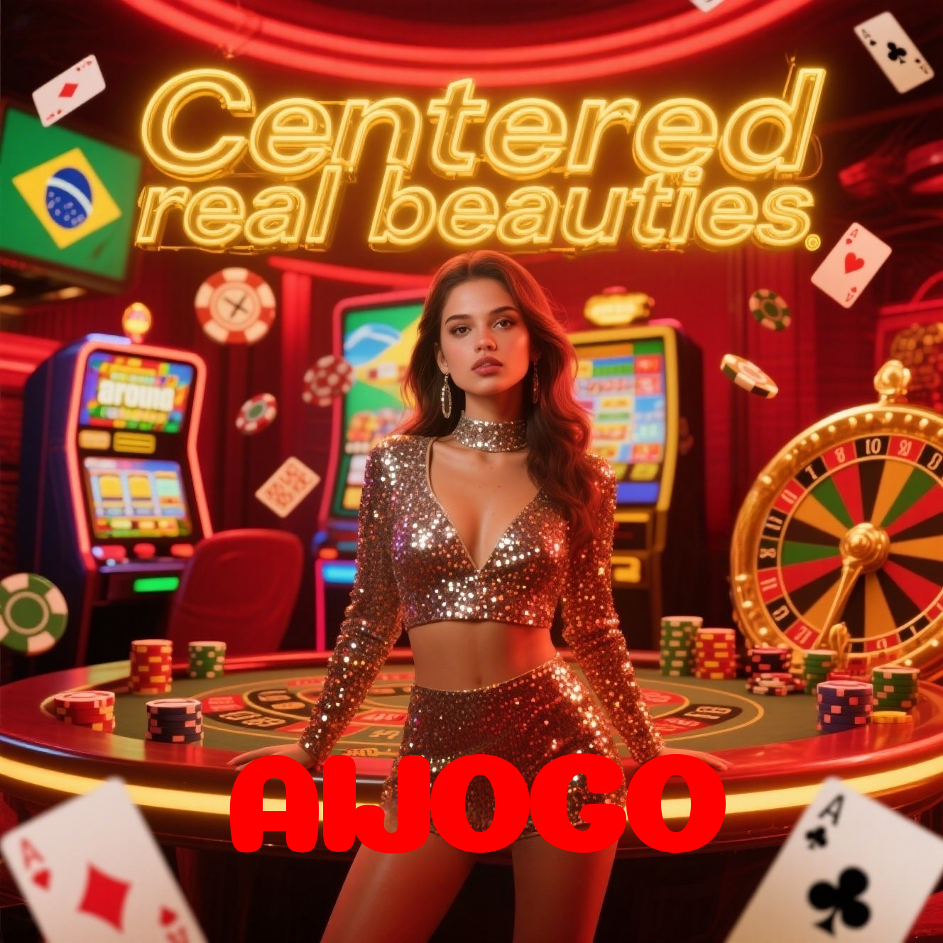 Login no AIJOGO
