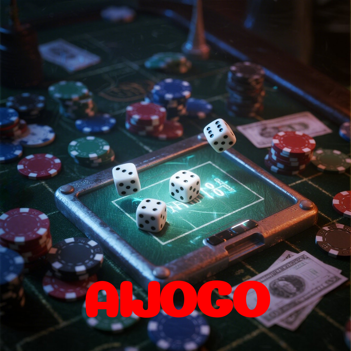 Login no AIJOGO