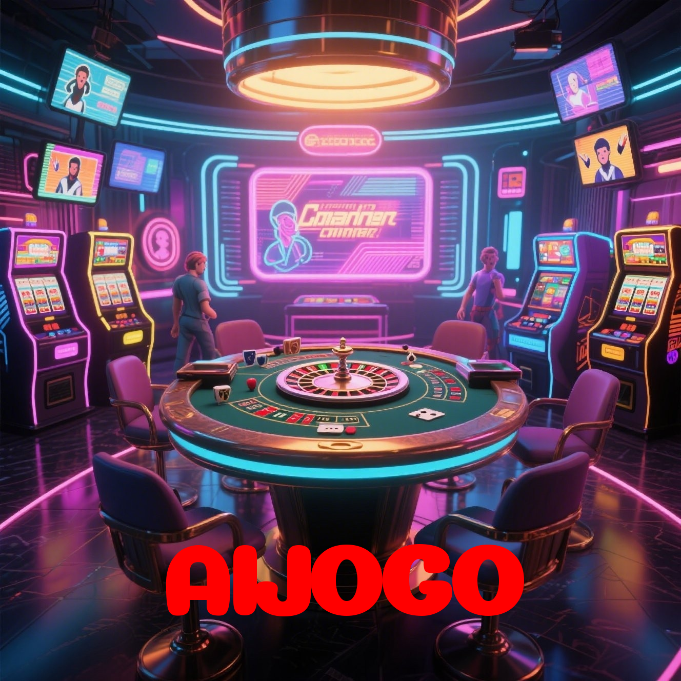 Login no AIJOGO