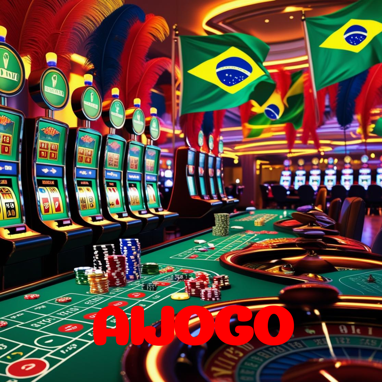 Login no AIJOGO