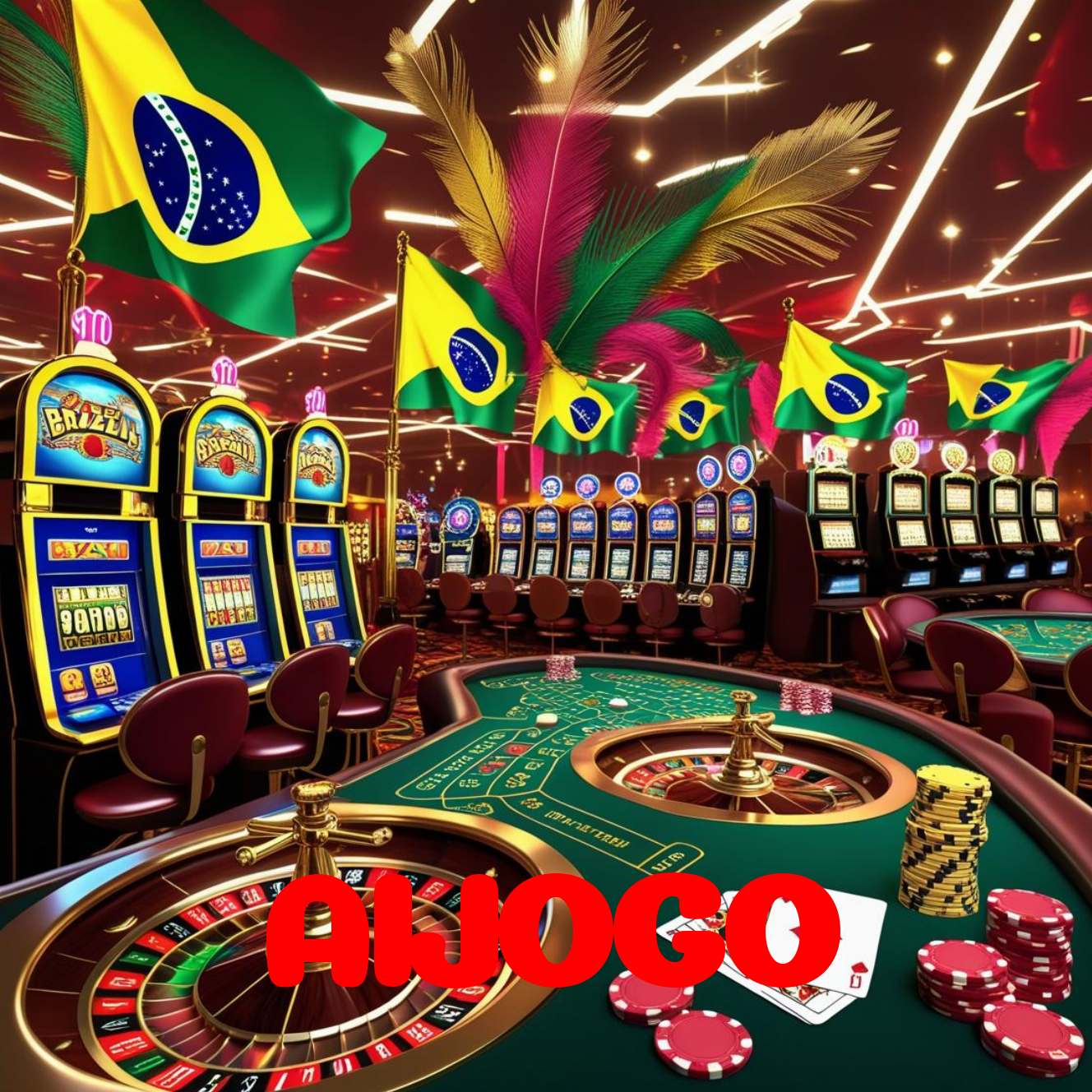 Login no AIJOGO