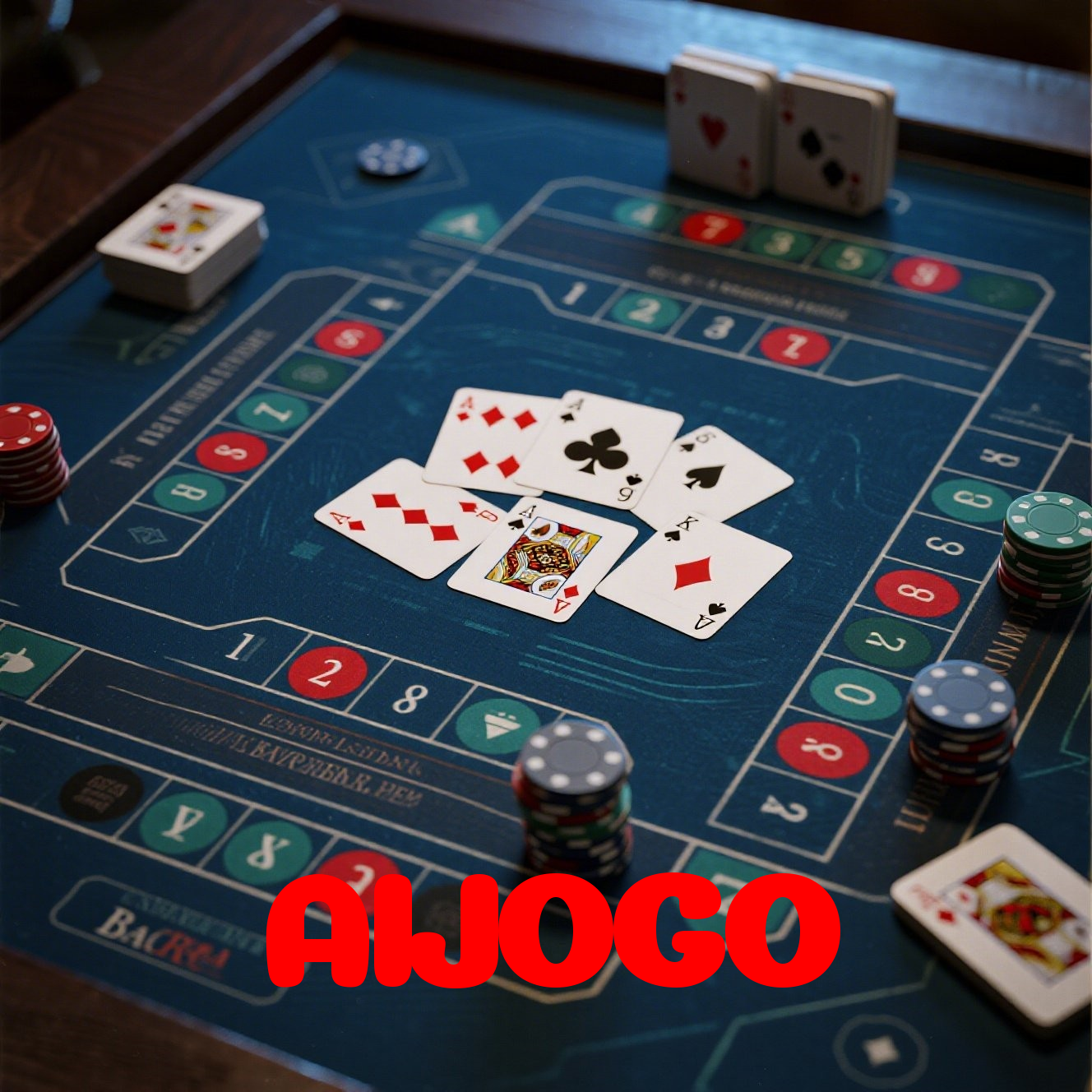 Login no AIJOGO