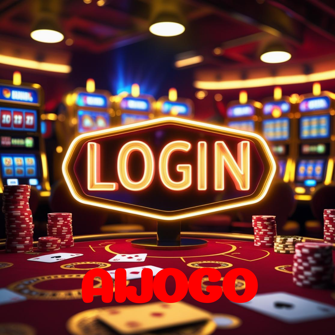 Problemas de Login no AIJOGO