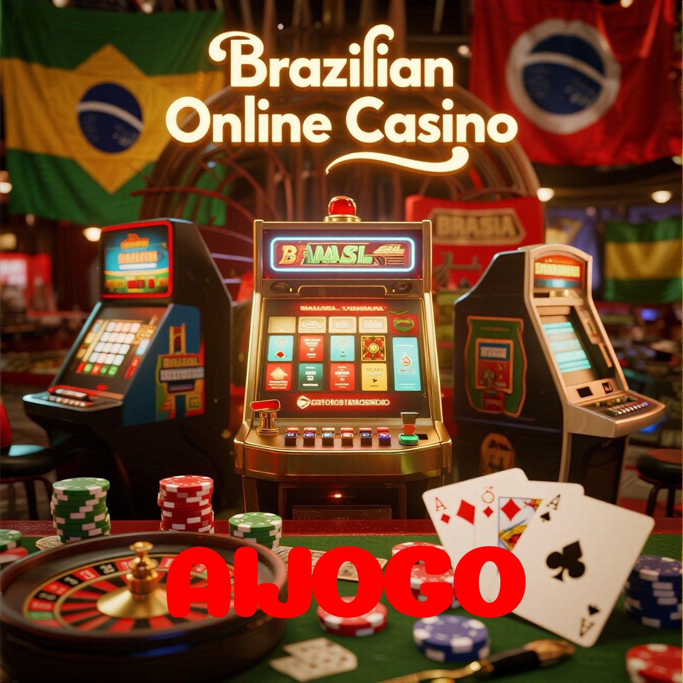 Login no AIJOGO