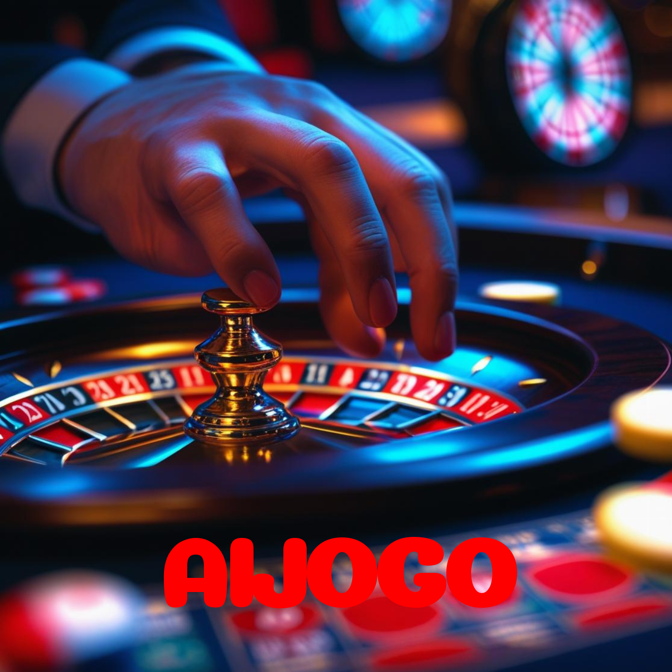Login no AIJOGO
